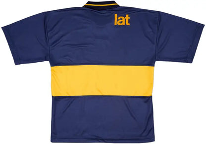1994-95 Boca Juniors Home Retro